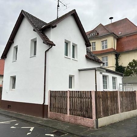 Sahra 1Zi. Wohnung Arheiligen Darmstadt Exterior photo
