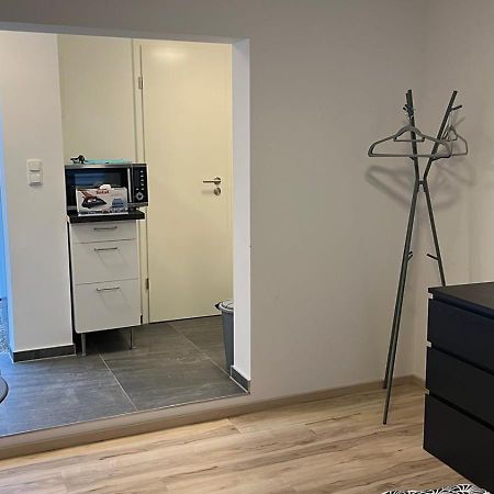 Sahra 1Zi. Wohnung Arheiligen Darmstadt Exterior photo