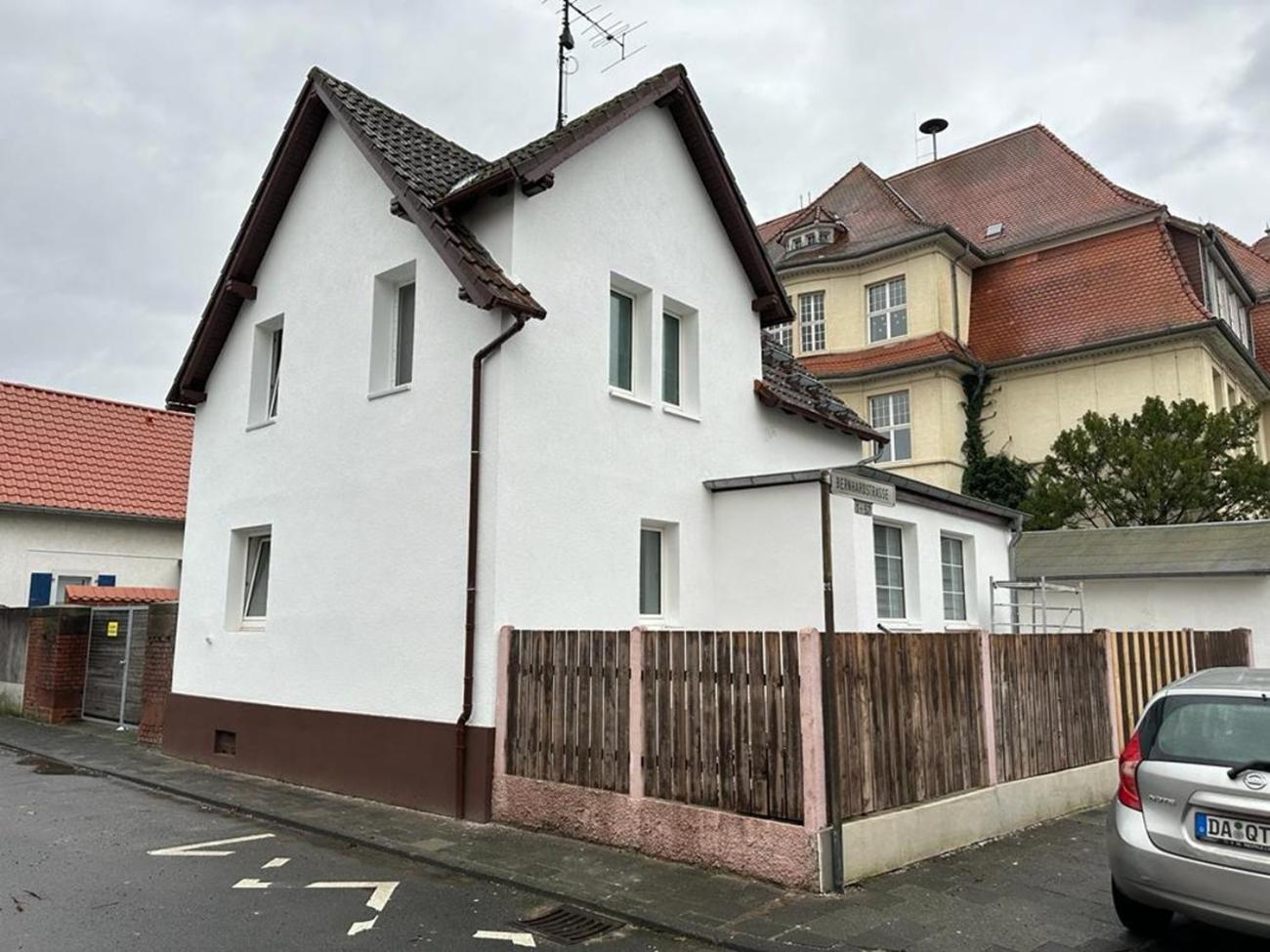 Sahra 1Zi. Wohnung Arheiligen Darmstadt Exterior photo