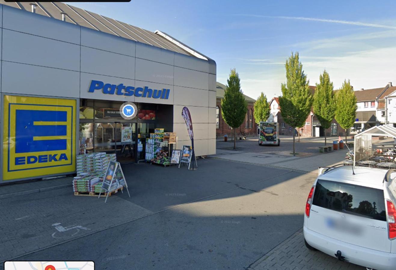 Sahra 1Zi. Wohnung Arheiligen Darmstadt Exterior photo